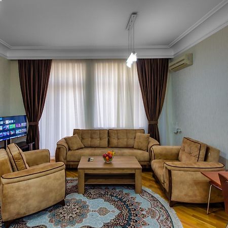 Sahil Luxury Apartment Μπακού Εξωτερικό φωτογραφία