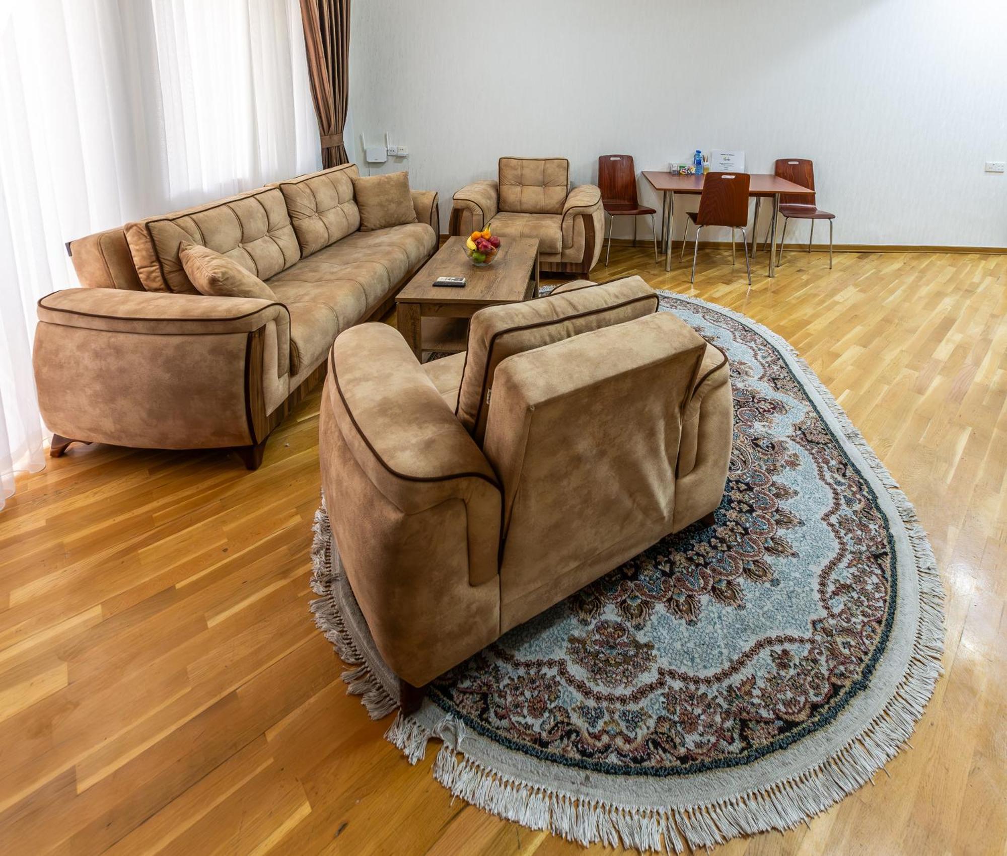 Sahil Luxury Apartment Μπακού Εξωτερικό φωτογραφία