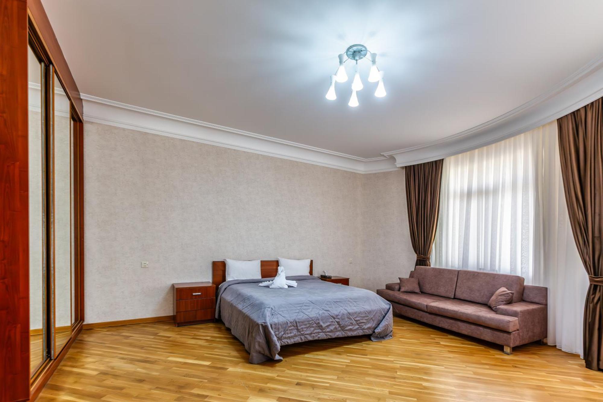 Sahil Luxury Apartment Μπακού Εξωτερικό φωτογραφία