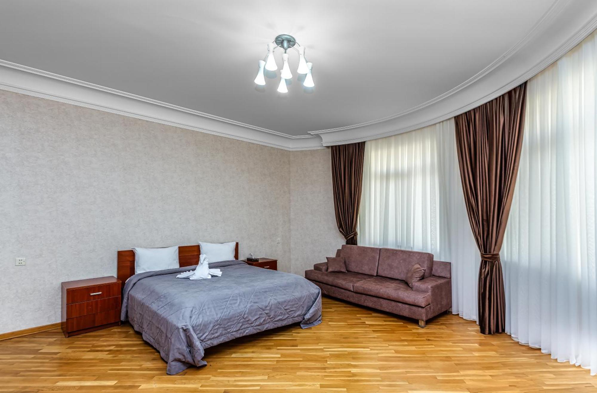 Sahil Luxury Apartment Μπακού Εξωτερικό φωτογραφία