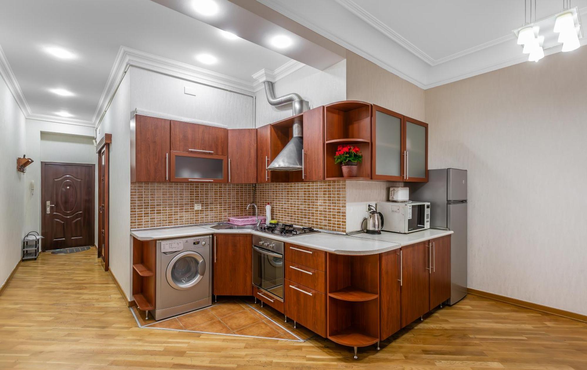 Sahil Luxury Apartment Μπακού Εξωτερικό φωτογραφία
