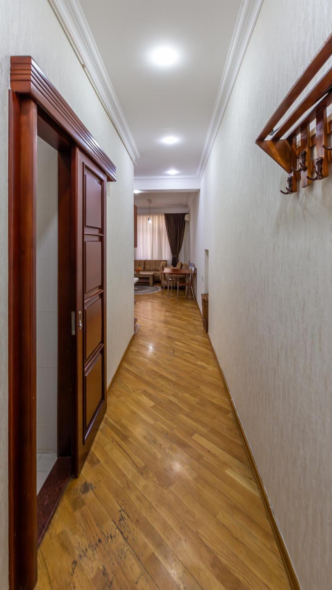 Sahil Luxury Apartment Μπακού Εξωτερικό φωτογραφία
