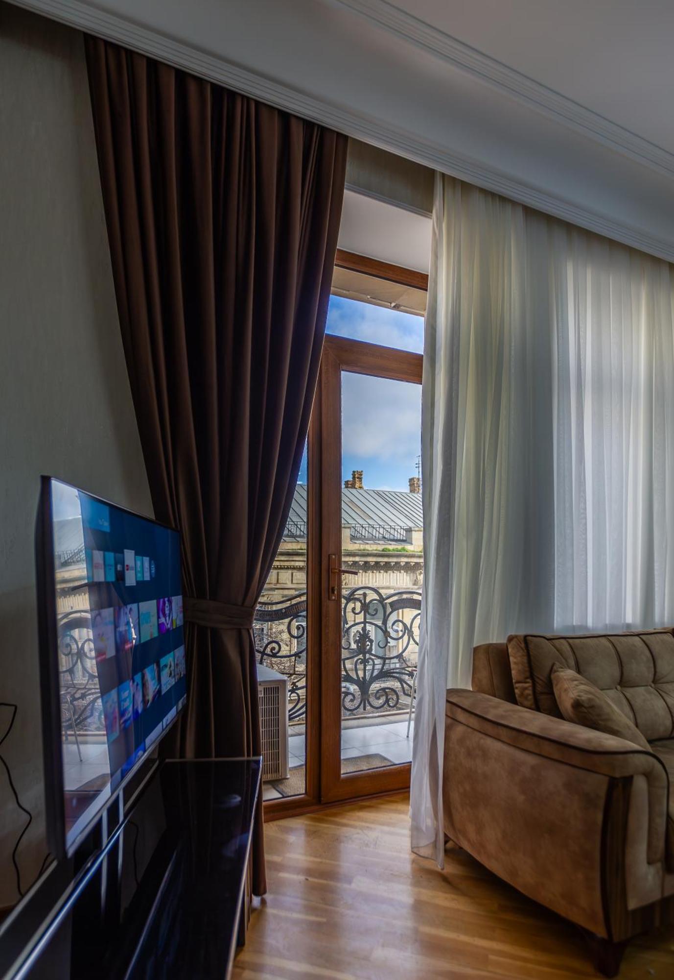 Sahil Luxury Apartment Μπακού Εξωτερικό φωτογραφία